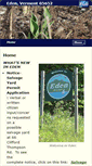 Mobile Screenshot of edenvt.org